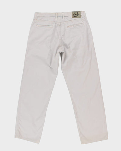 Vintage 90s Levi's SilverTab Chinos - W34 L31