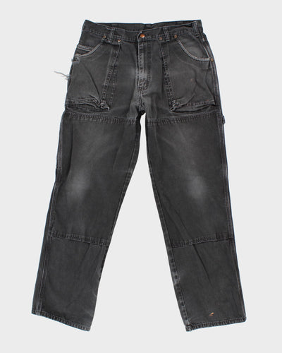 Vintage Dickies Thrashed Carpenter Trousers - W34 L32