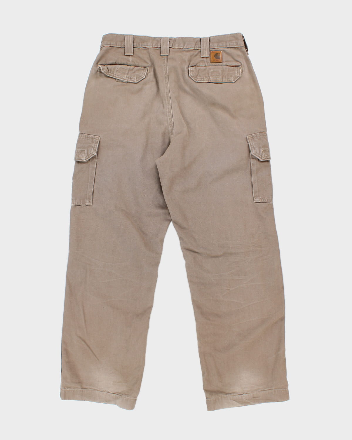 Carhart Brown Cargo Trousers - W32 L34
