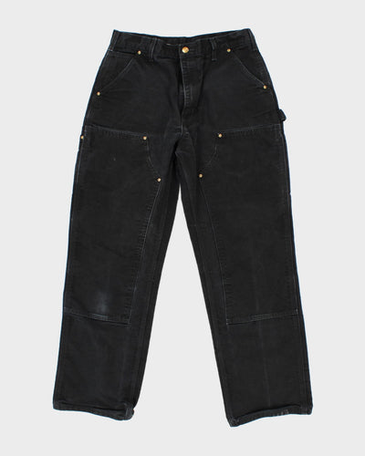 Carhartt Original Fit Double Knee Work Trousers - W33 L32