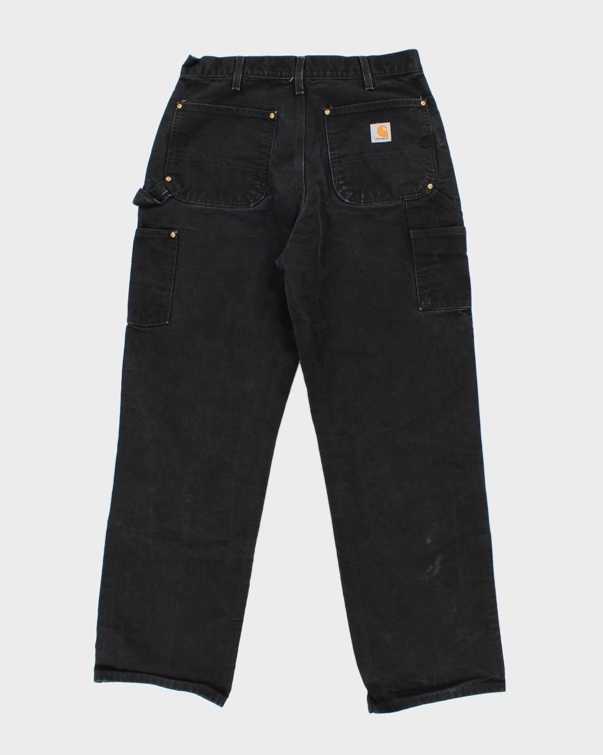 Carhartt Original Fit Double Knee Work Trousers - W33 L32