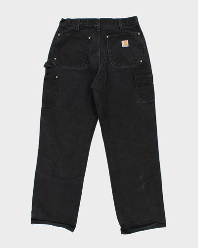 Carhartt Original Fit Double Knee Work Trousers - W33 L32