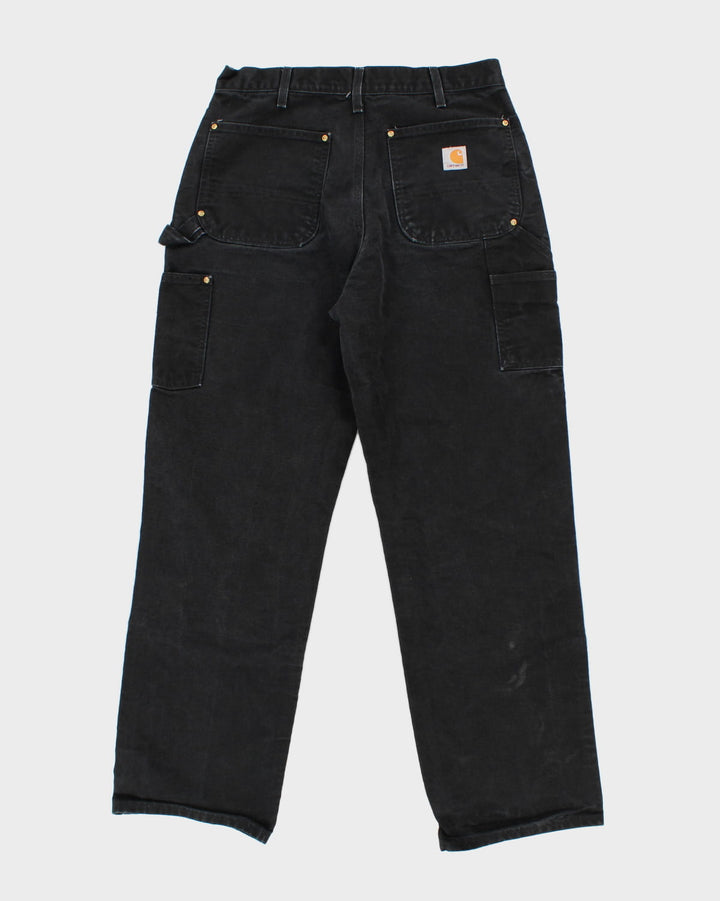 Carhartt Original Fit Double Knee Work Trousers - W33 L32