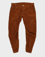 G-Star Raw Corduroy Trousers - W36 L34
