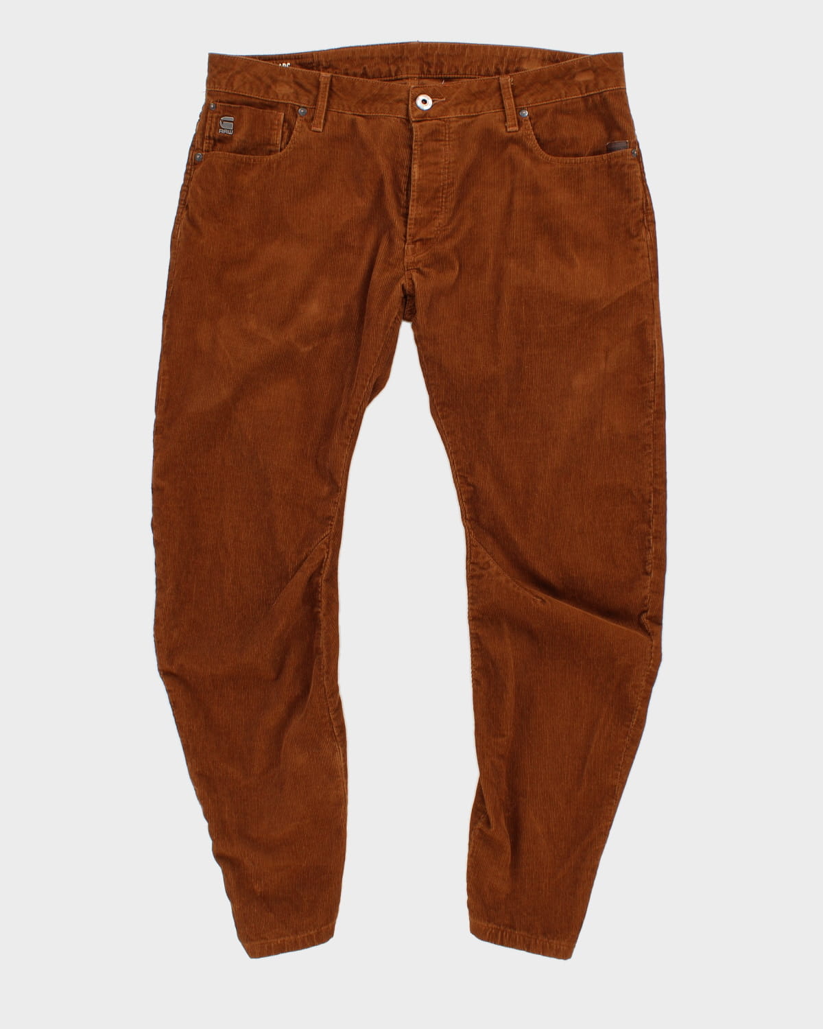 G-Star Raw Corduroy Trousers - W36 L34