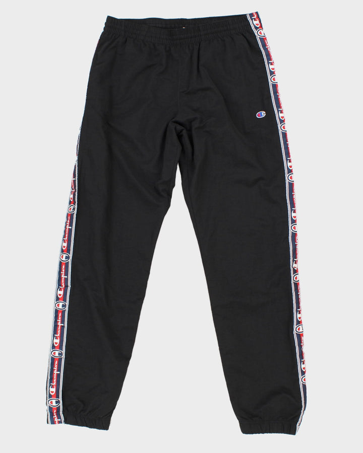 Vintage Champion Tracksuit Bottoms - M