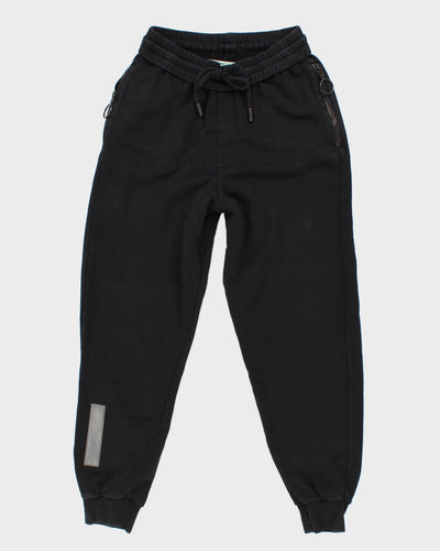 Off-White Black Sweatpants Trousers - XS