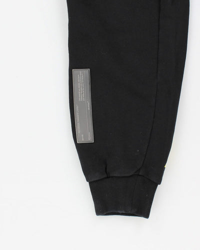 Off-White Black Sweatpants Trousers - XS