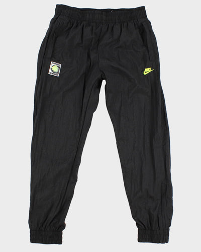 Retro Nike Court Trousers - M