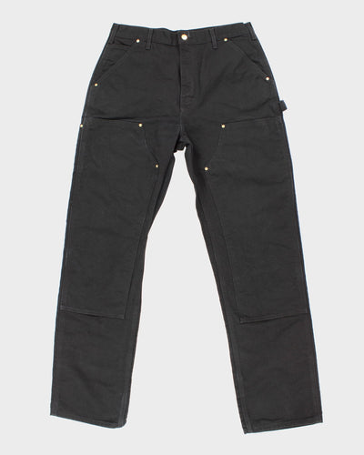 Carhartt Loose Original Double Knee Trousers - W34 L34