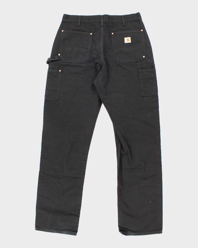 Carhartt Loose Original Double Knee Trousers - W34 L34