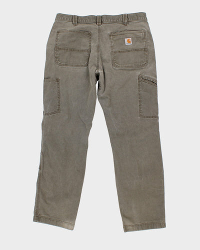 Carhartt Relaxed Fit Double Knee Trousers - W36 L32
