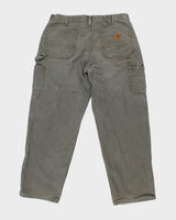 Carhartt Dungaree Fit Double Knee Trousers - W36 L30