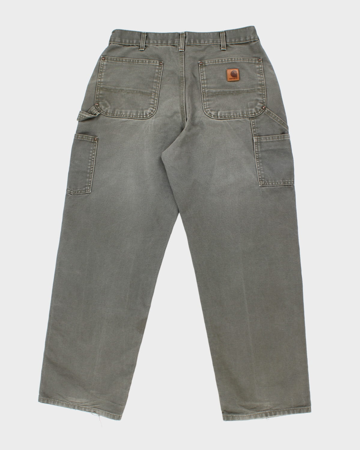 Carhartt Original Dungaree Fit Double Knee Trousers - W34 L32