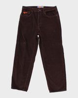 Empyre Men's Corduroy Trousers - W32