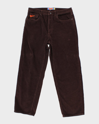 Empyre Men's Corduroy Trousers - W32