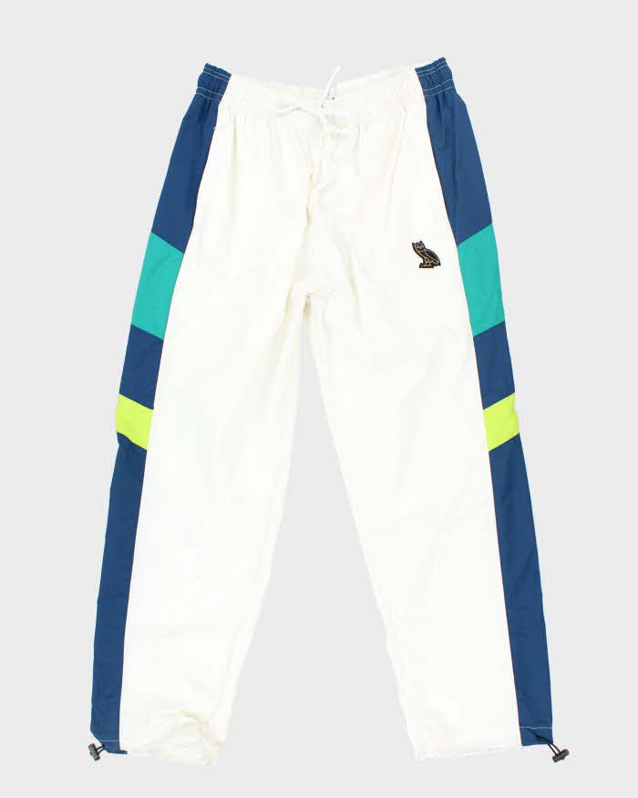 Rare OVO Drake Track Trousers Octobers Very Own - W34 L30