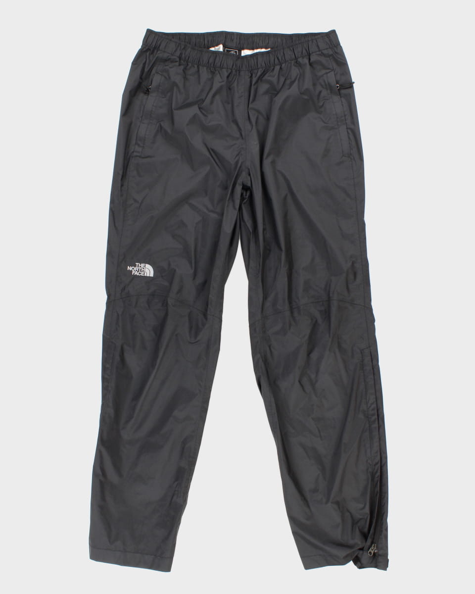 The North Face Black Nylon Trousers - W32 Mens L