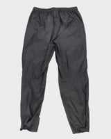 The North Face Black Nylon Trousers - W32 Mens L