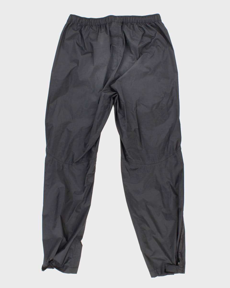 The North Face Black Nylon Trousers - W32 Mens L