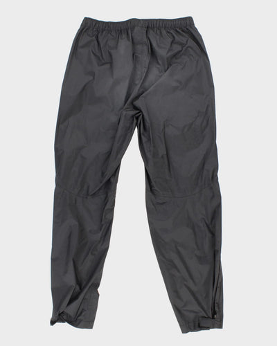 The North Face Black Nylon Trousers - W32 Mens L