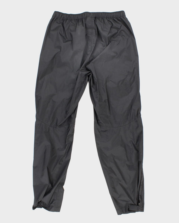 The North Face Black Nylon Trousers - W32 Mens L