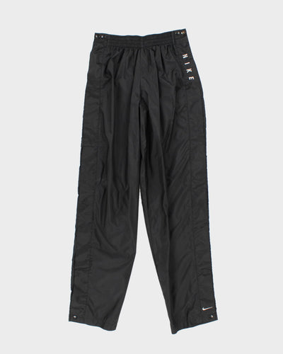 vintage nike tear away pants