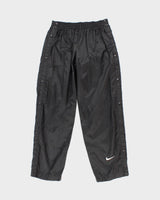 Vintage 90s Nike Snap Off Shell Trousers - XL