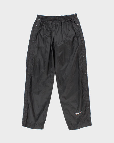Vintage 90s Nike Snap Off Shell Trousers - XL