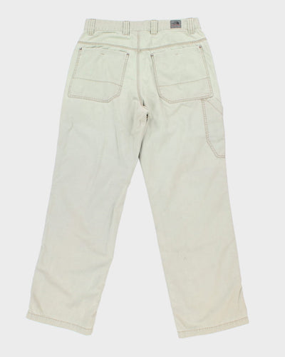 2000's Men's The North Face Trousers - W33