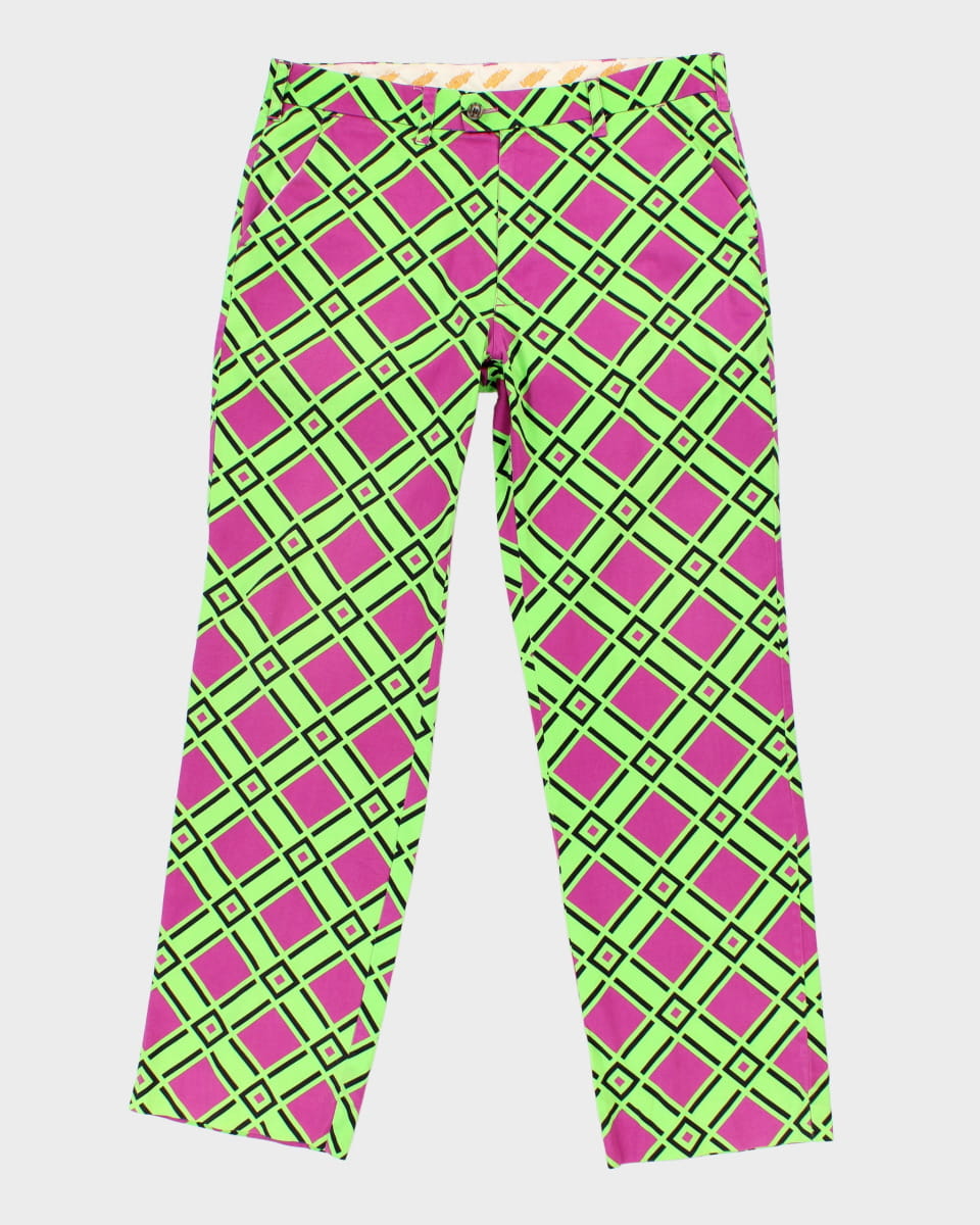 Loud Mouth Golf Trousers - W36 L32