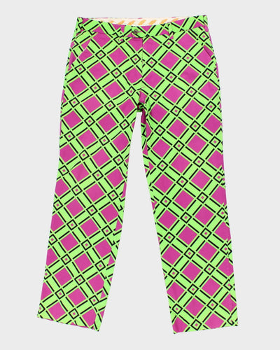 Loud Mouth Golf Trousers - W36 L32