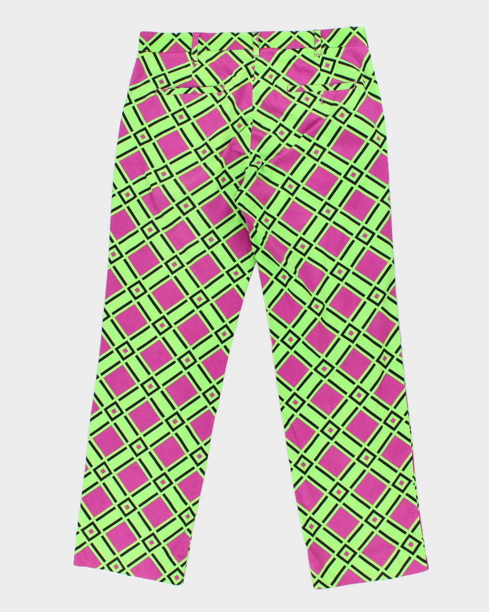 Loud Mouth Golf Trousers - W36 L32