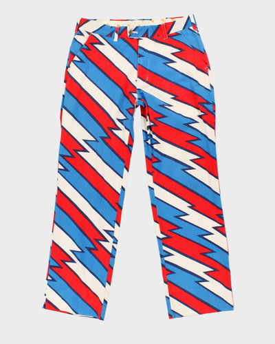 Loud Mouth Golf Trousers - W34 L32