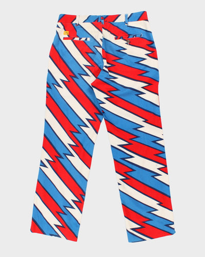 Loud Mouth Golf Trousers - W34 L32