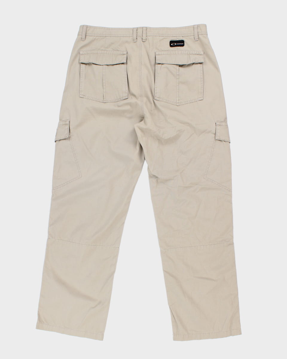 Y2K 00s Oakley Cargo Trousers - W38 L32