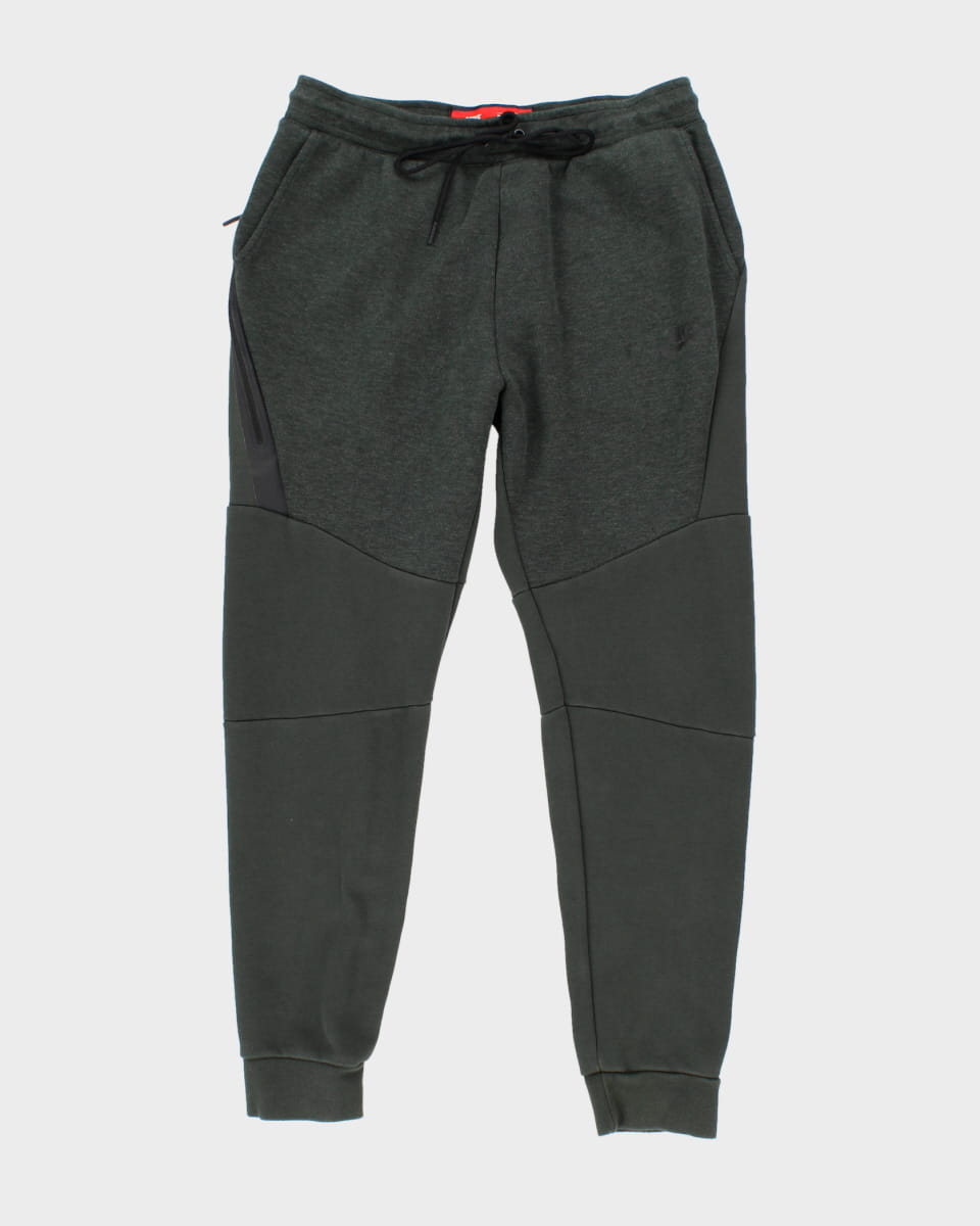 Nike Green Sweatpants - M