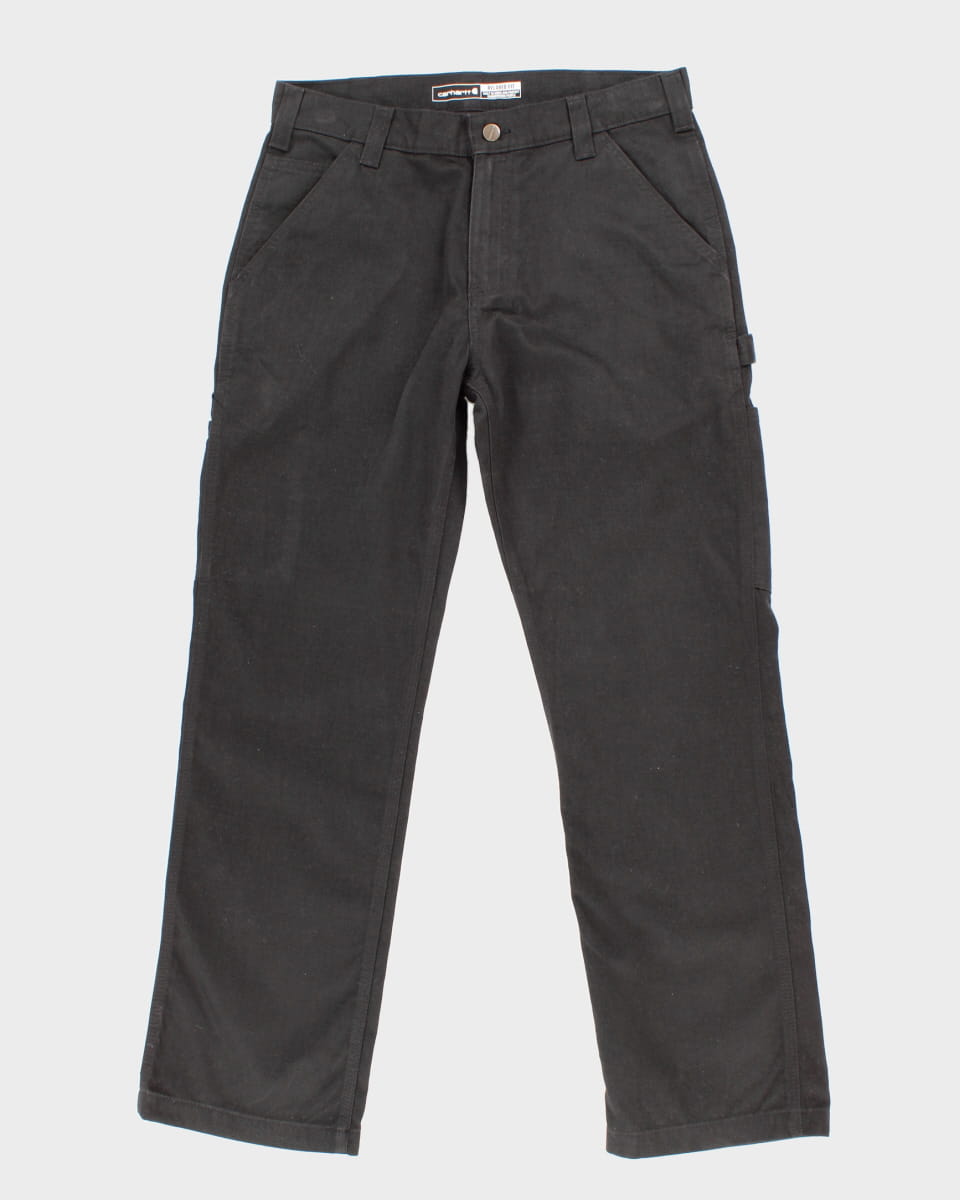 Carhartt Relaxed Fit Work Trousers - W32 L30