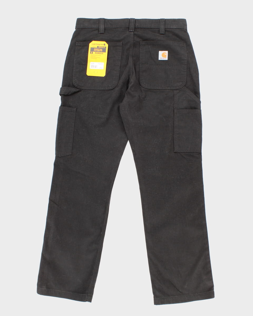 Carhartt Relaxed Fit Work Trousers - W32 L30