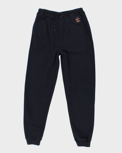 00s Ralph Lauren Navy Sweatpants - S
