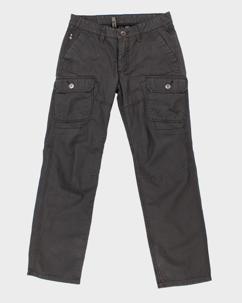 Edc By Espirit Crow Fit Cargo Trousers - W34 L32