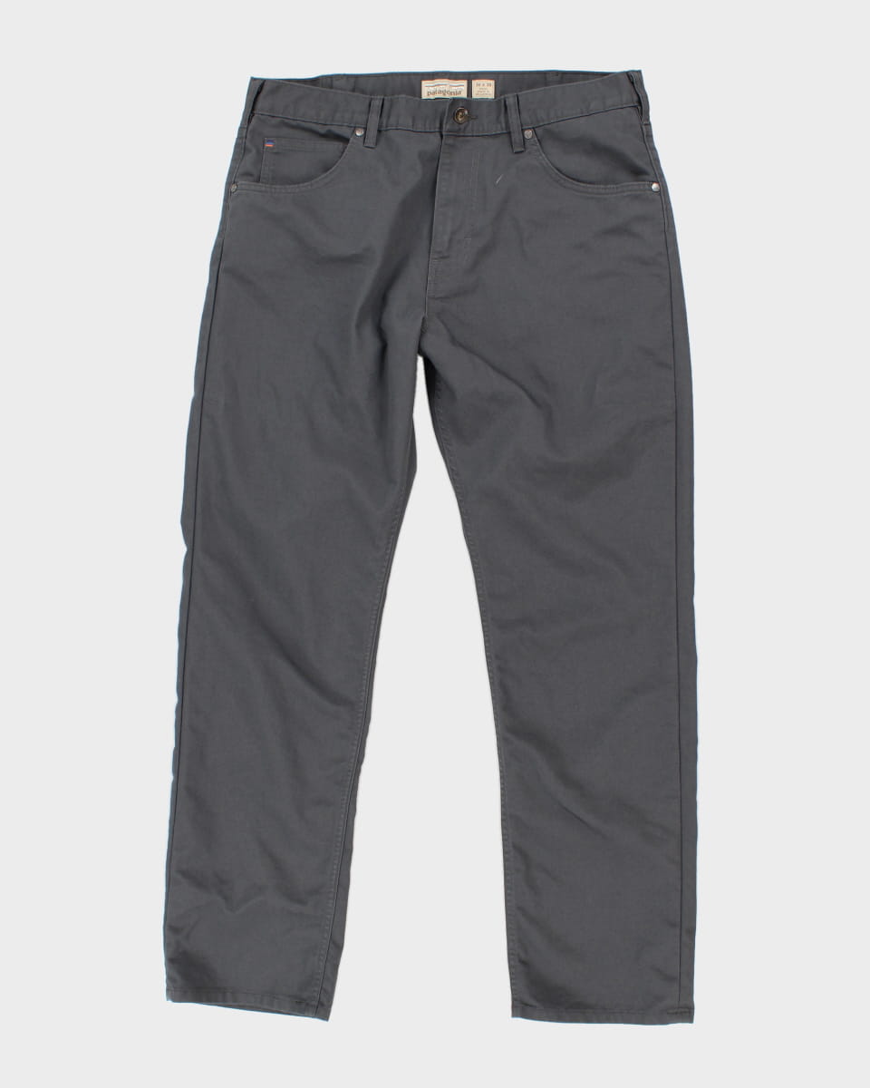 Patagonia Grey Outdoors Trousers - W36 L30