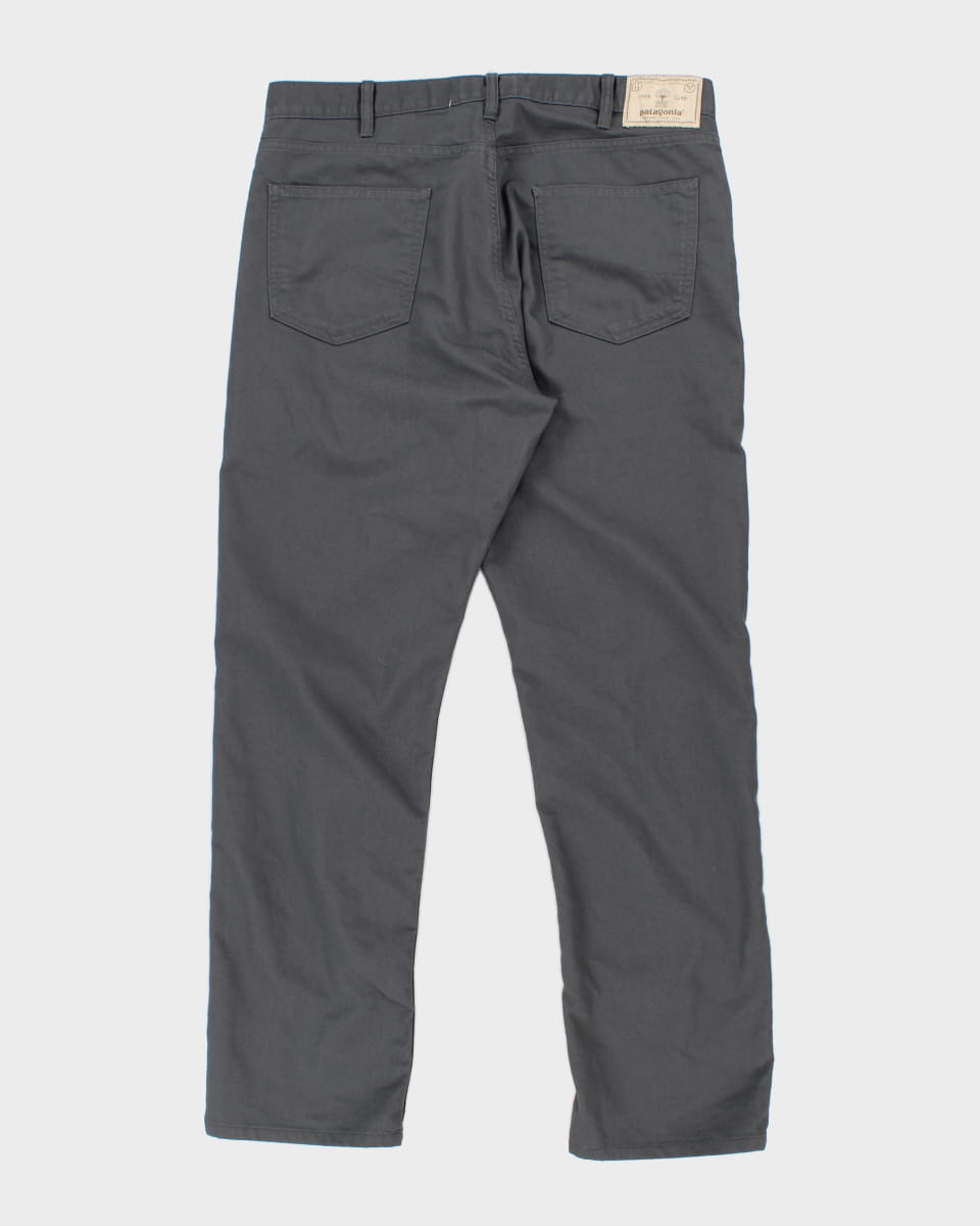 Patagonia Grey Outdoors Trousers - W36 L30