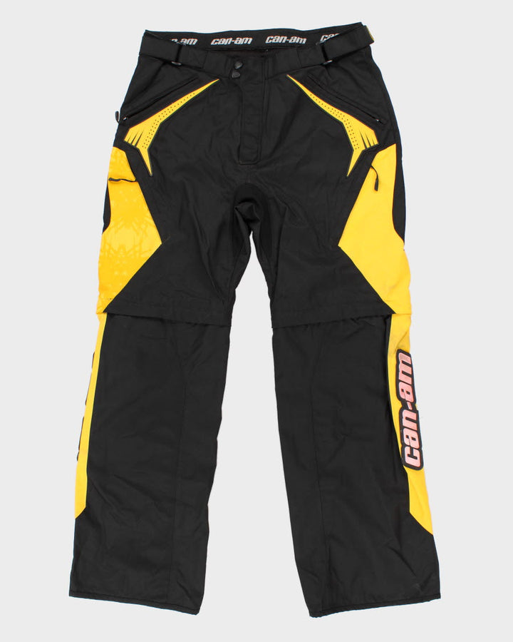 Can-am Motorcycle Trousers - W36 L34