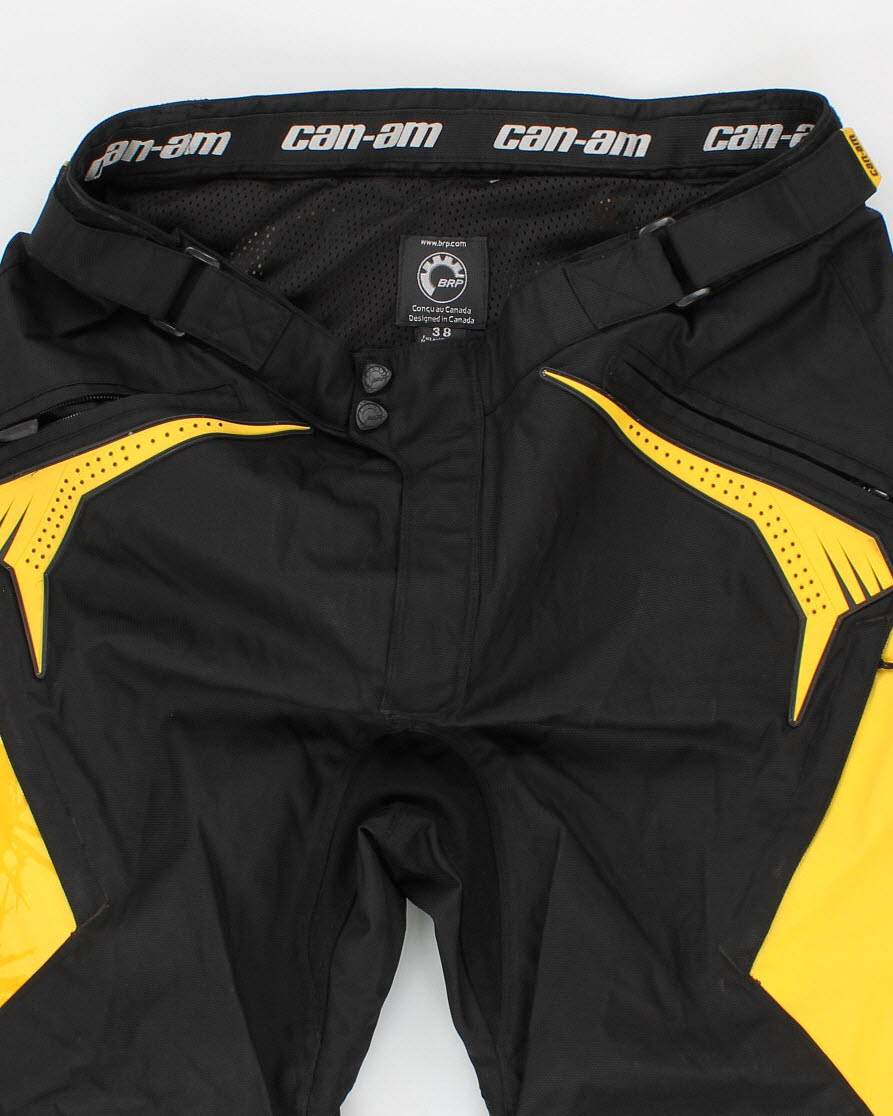 Can-am Motorcycle Trousers - W36 L34