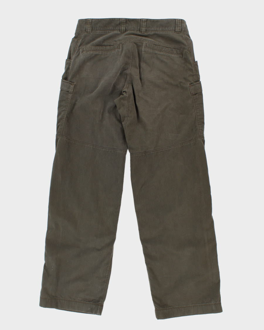 Men's Green Arc'teryx Cargo Trousers - 32