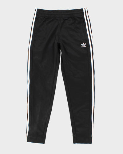 Men's Black Adidas Originals Popper pants - 30