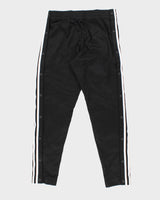 Men's Black Adidas Originals Popper pants - 30