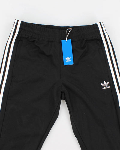 Men's Black Adidas Originals Popper pants - 30