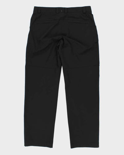 Mens Black Arc'teryx Trousers - 36